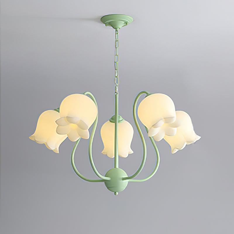 Lilium Chandelier - Lumpaz