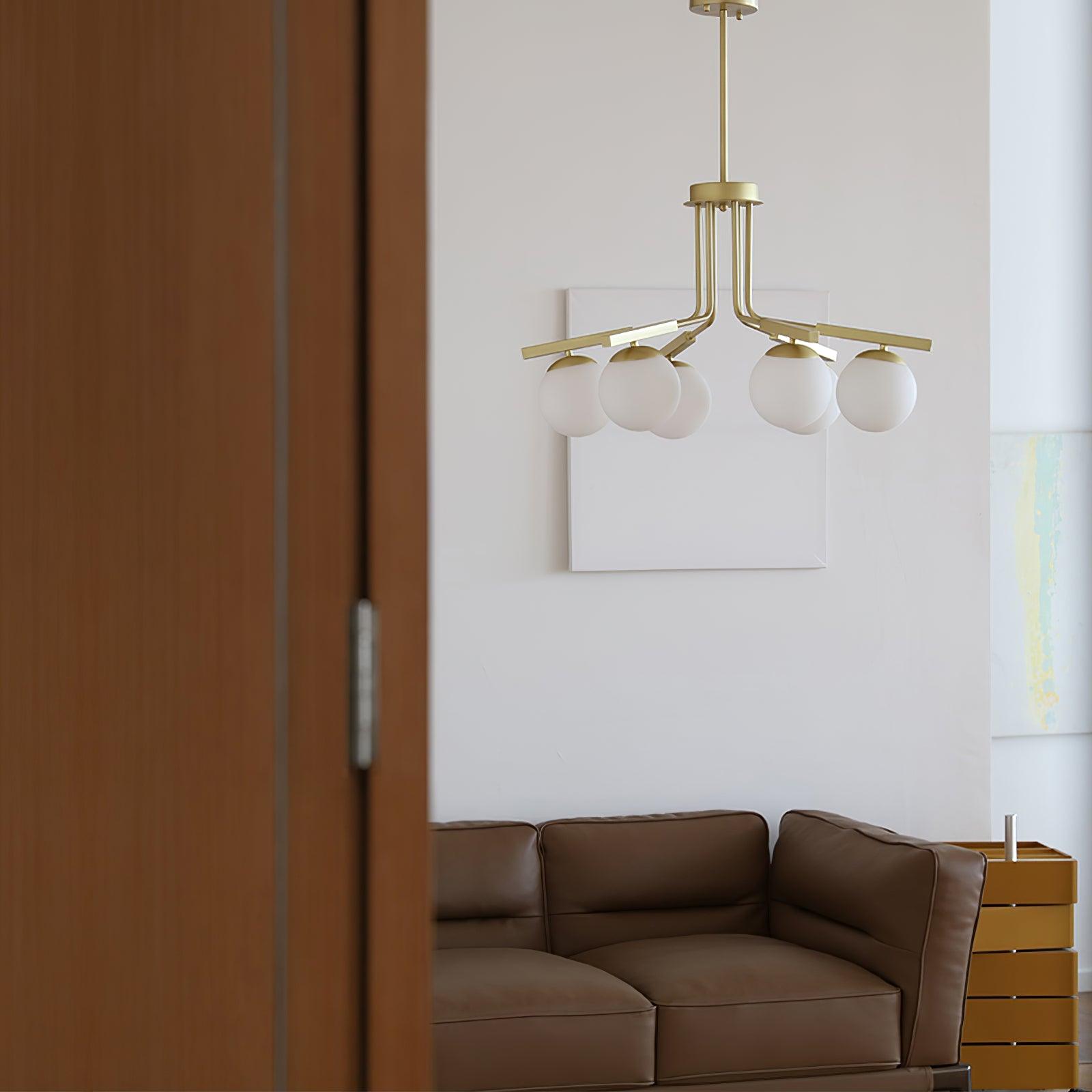 Bonnie Chandelier - Lumpaz