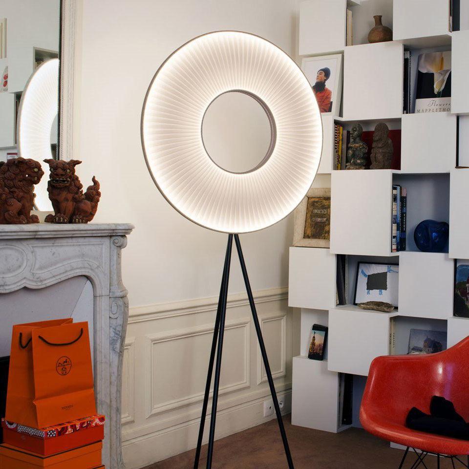 Iris Floor Lamp - Lumpaz