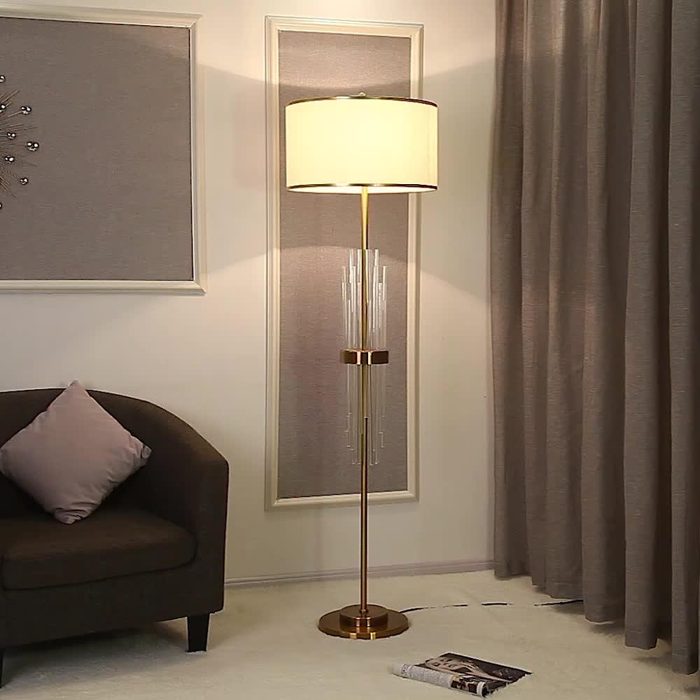 Alston Floor Lamp - Lumpaz
