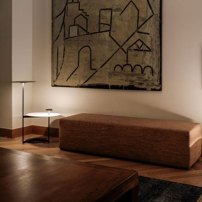 Flat Floor Lamp - Lumpaz