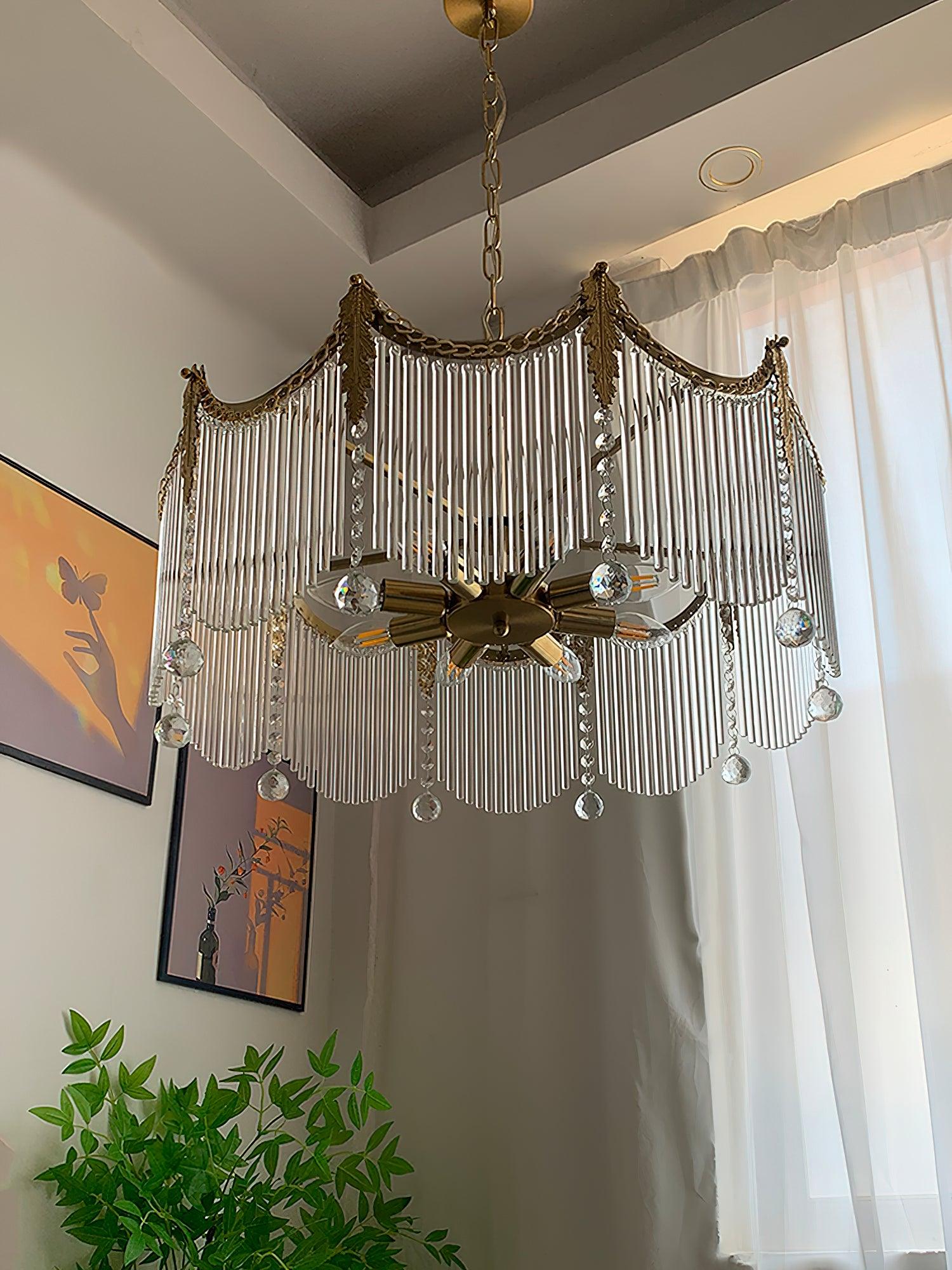 Vacarro Chandelier - Lumpaz