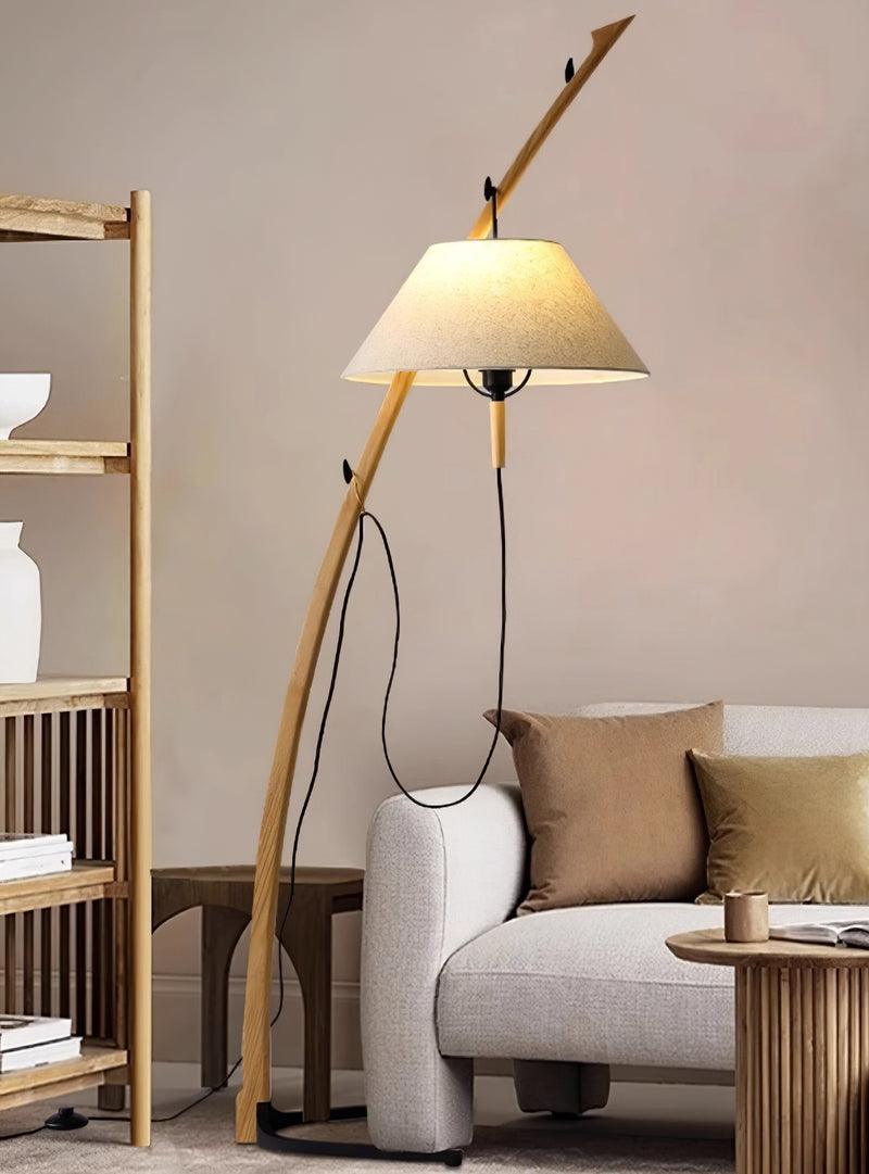 Dornstab Floor Lamp - Lumpaz