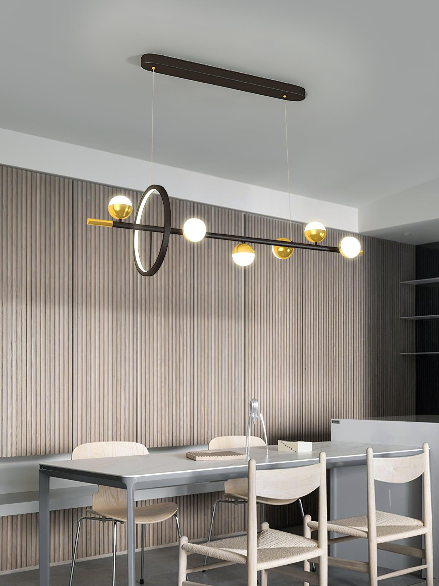 Alonso Chandelier - Lumpaz