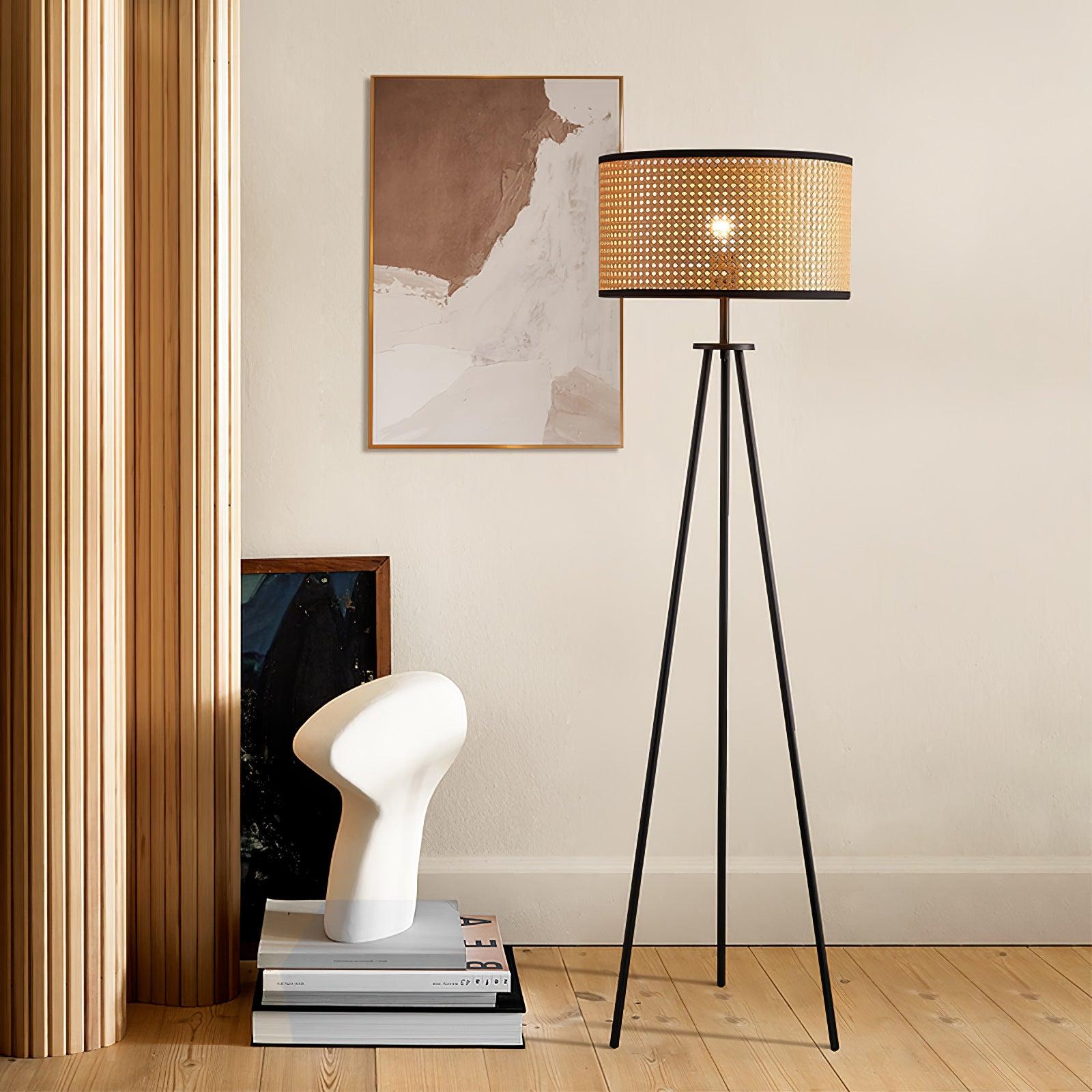 Aubrey Floor Lamp - Lumpaz