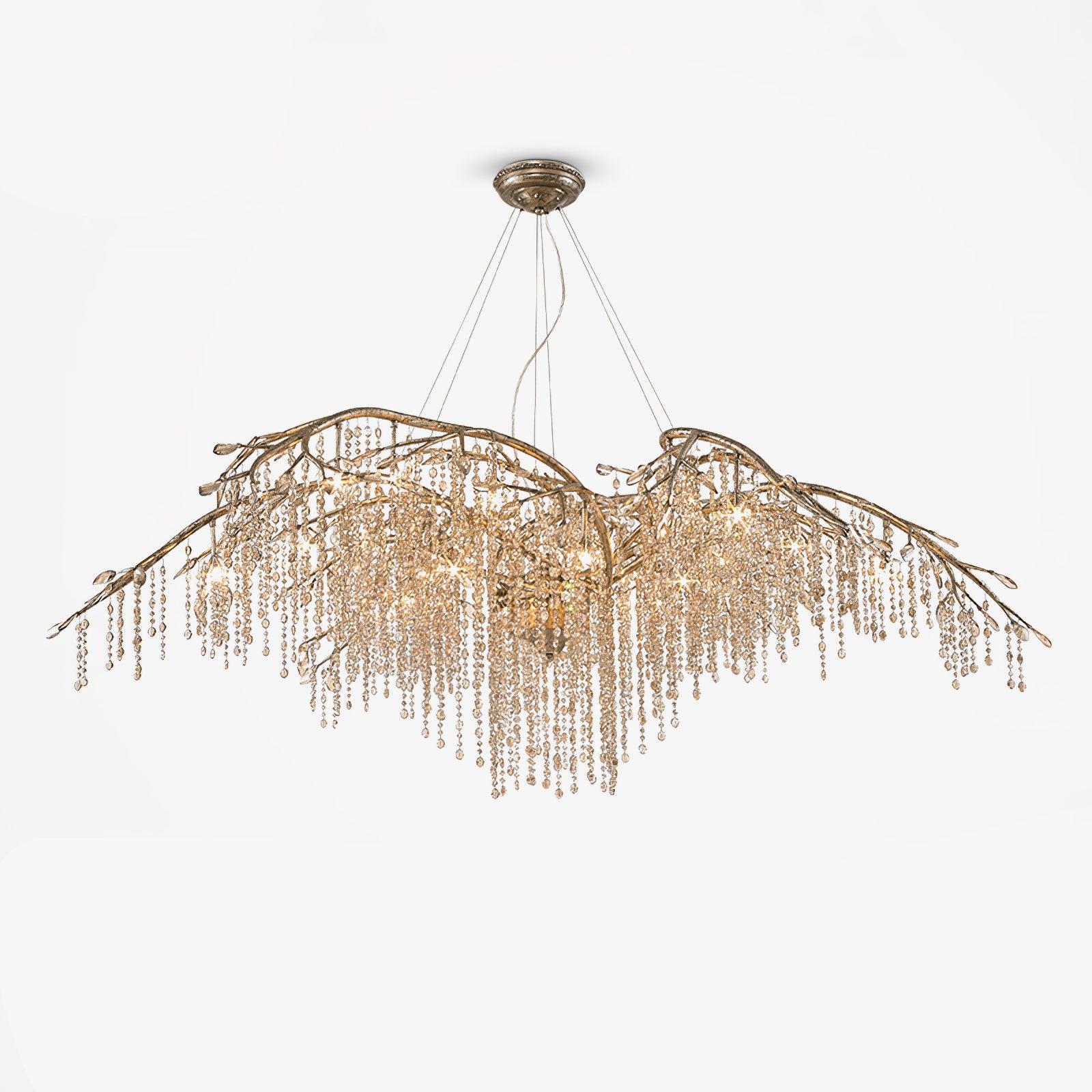 Autumn Twilight Chandelier - Lumpaz