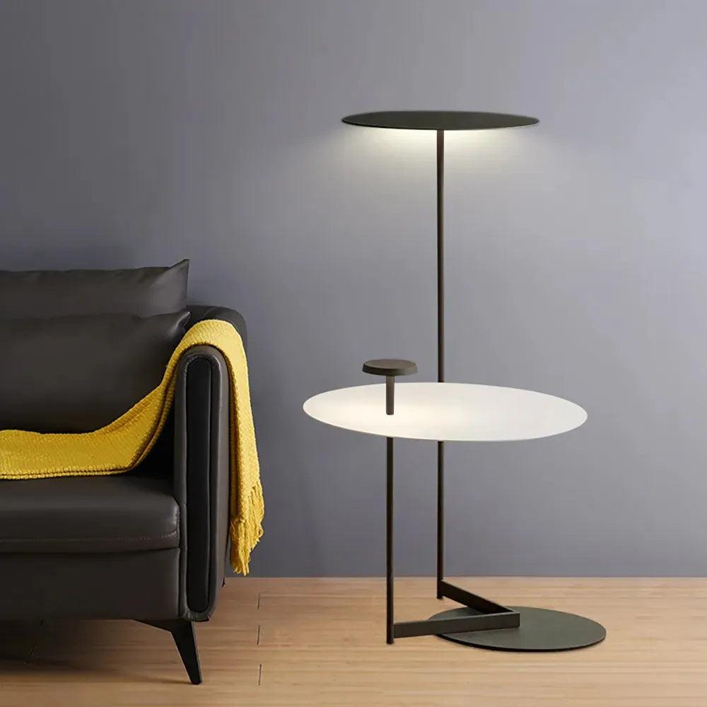 Flat Floor Lamp - Lumpaz