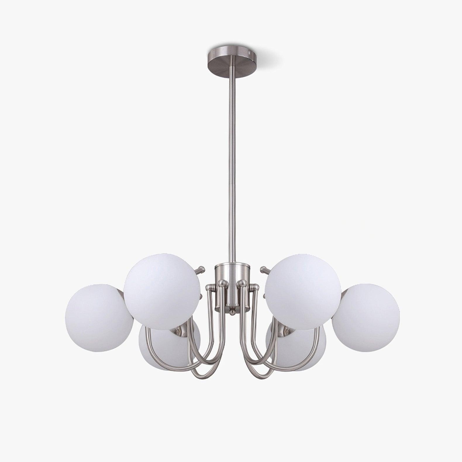 Bianca Chandelier - Lumpaz