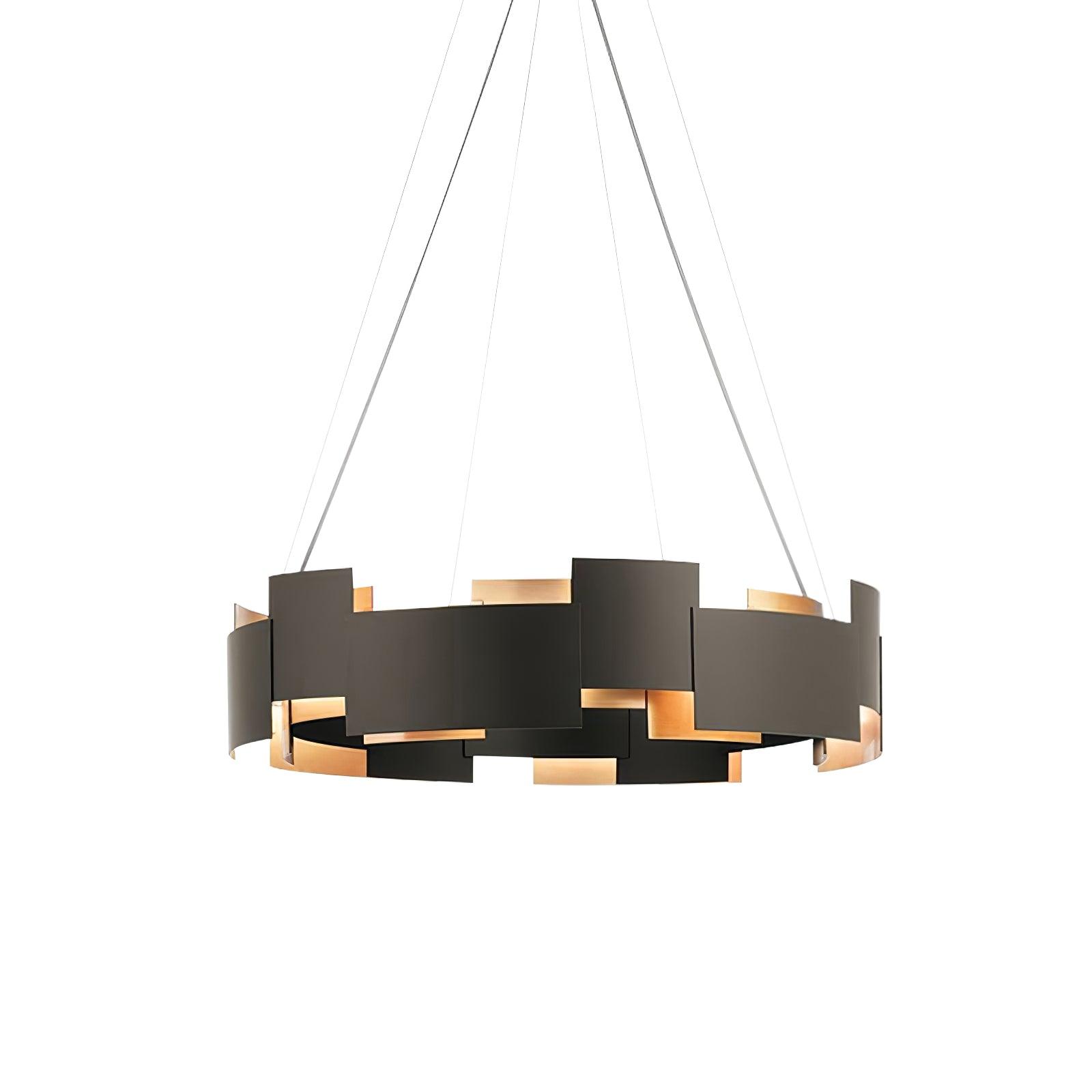 Kichler Oval Chandelier - Lumpaz