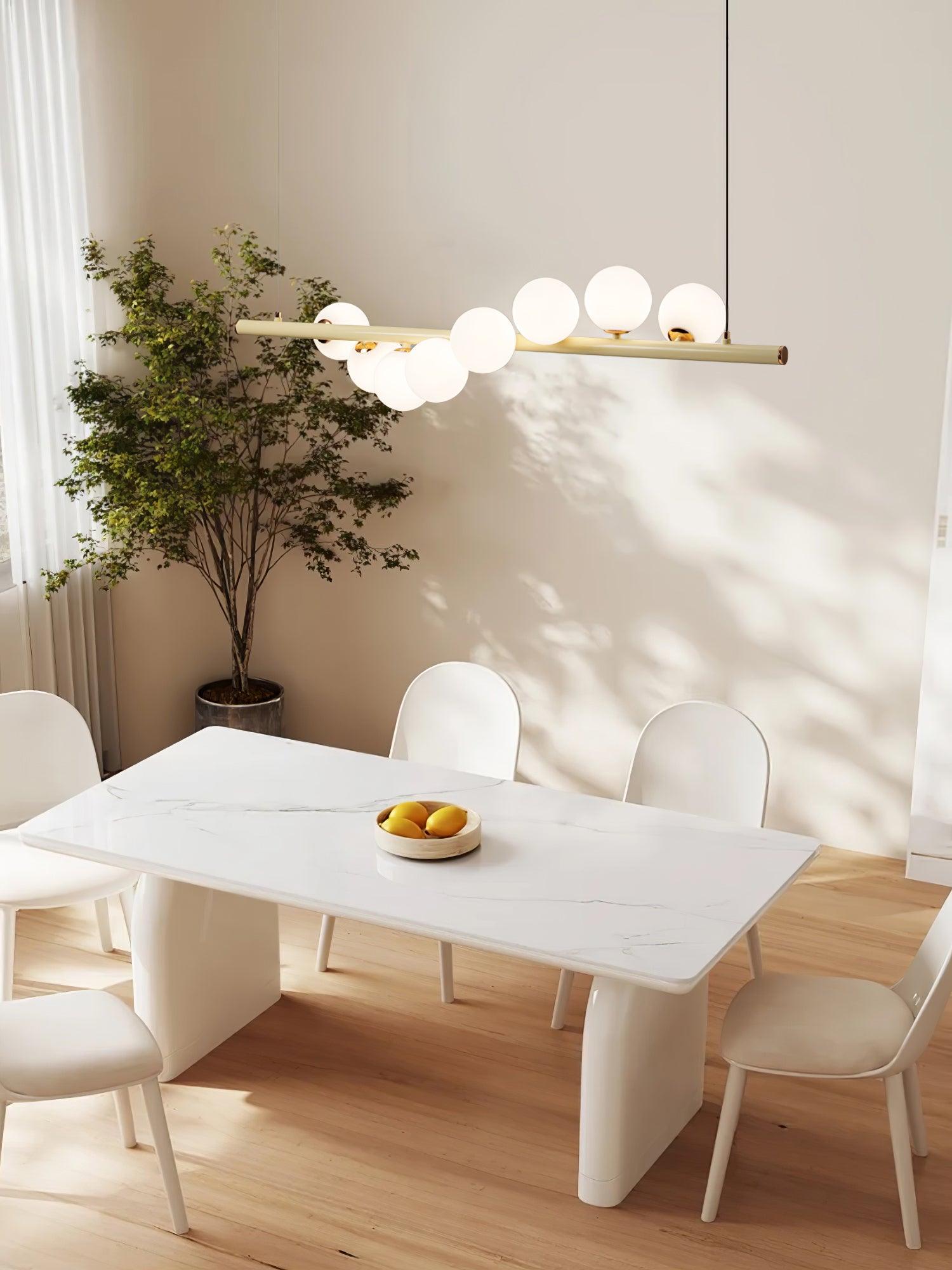 Wave Chandelier - Lumpaz
