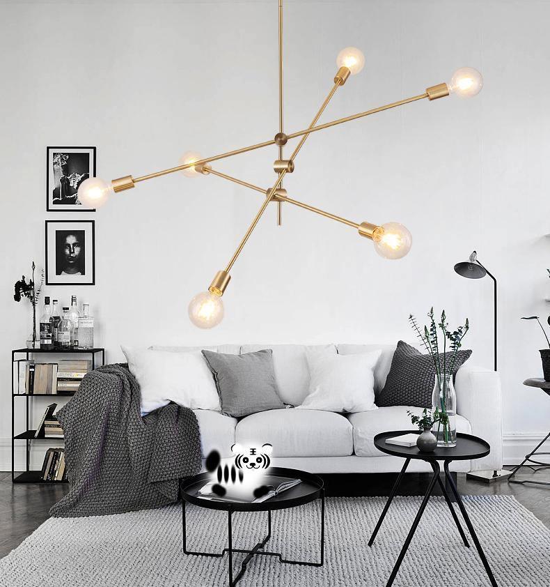 Mobile Pendant Light - Lumpaz