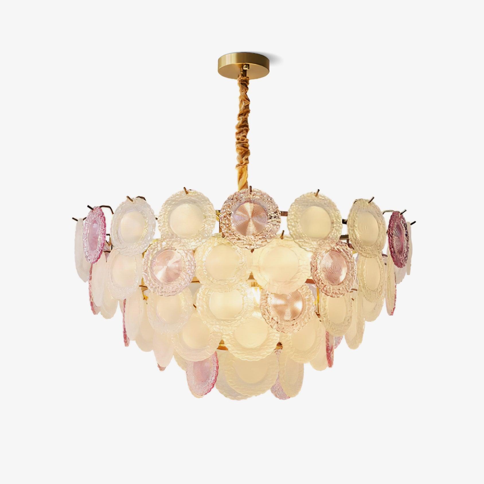Rainbow Chandelier - Lumpaz