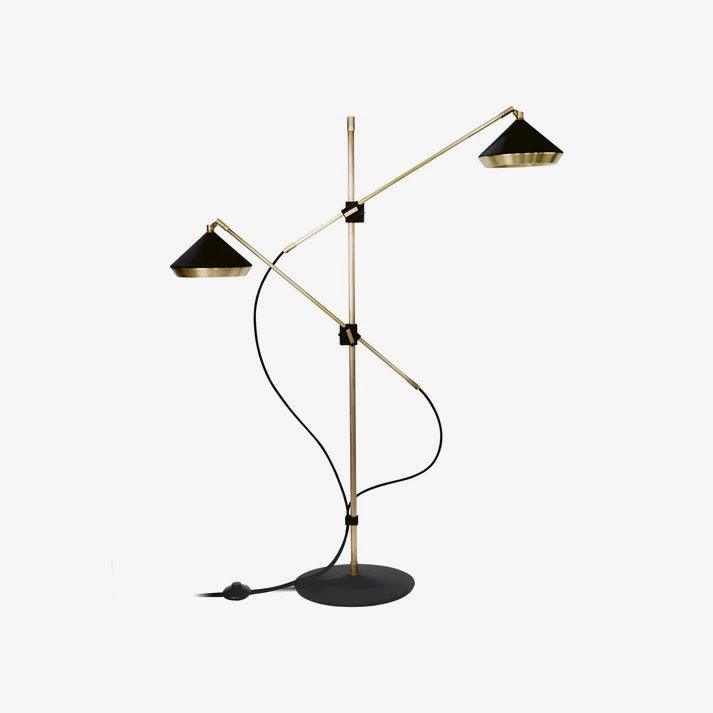 Shear Floor Lamp - Lumpaz