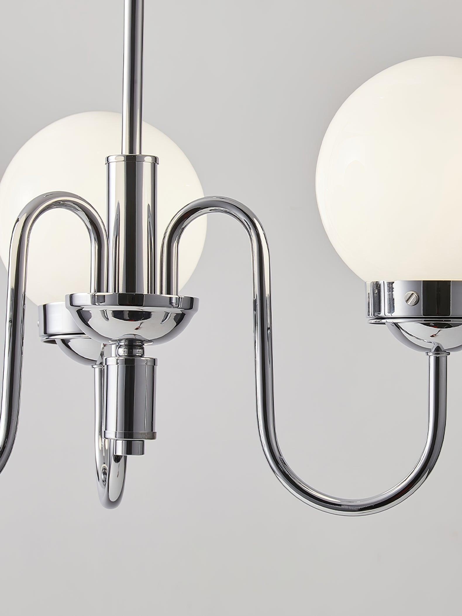 Progress Lighting Carisa Chandelier - Lumpaz