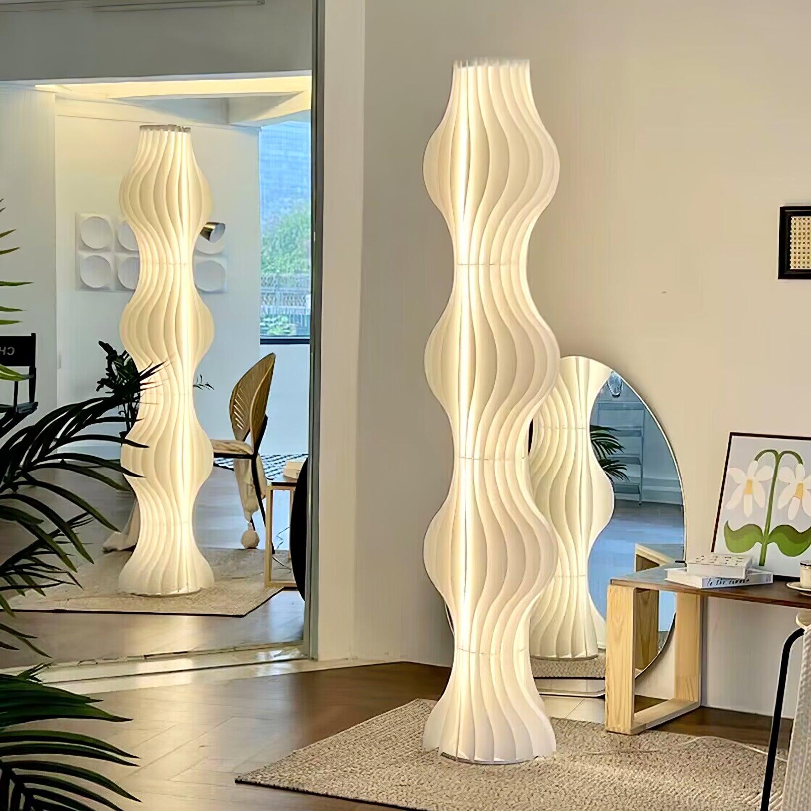 Vapor Floor Lamp - Lumpaz