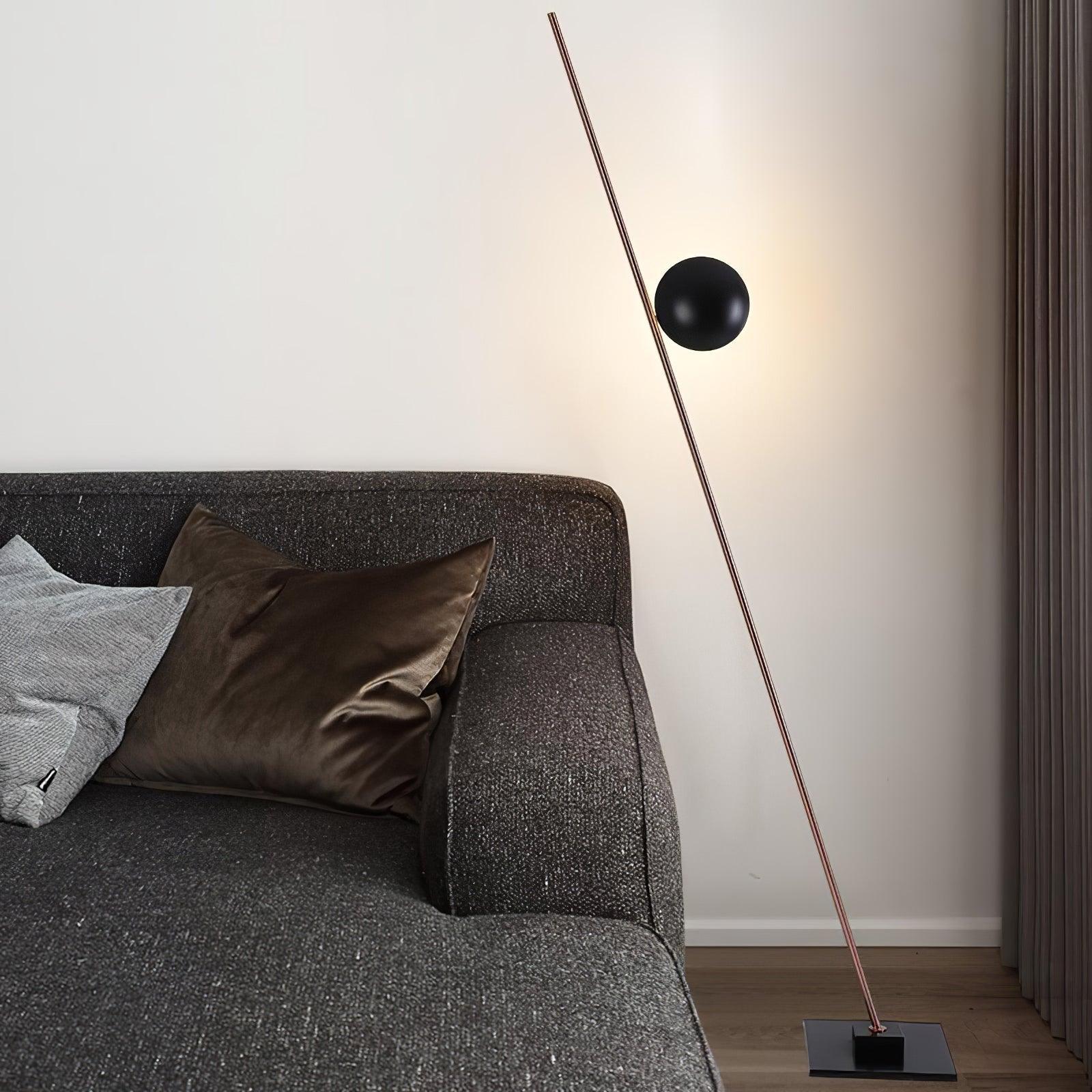 Giorgio Floor Light - Lumpaz