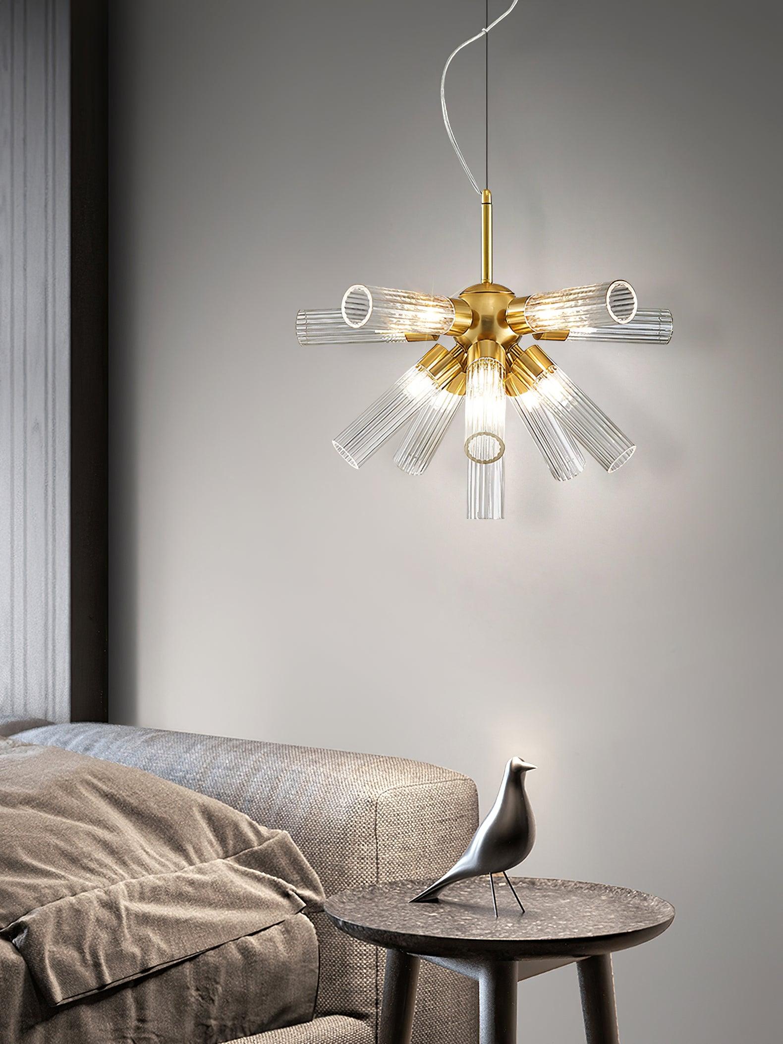 Ringold Sputnik Chandelier - Lumpaz