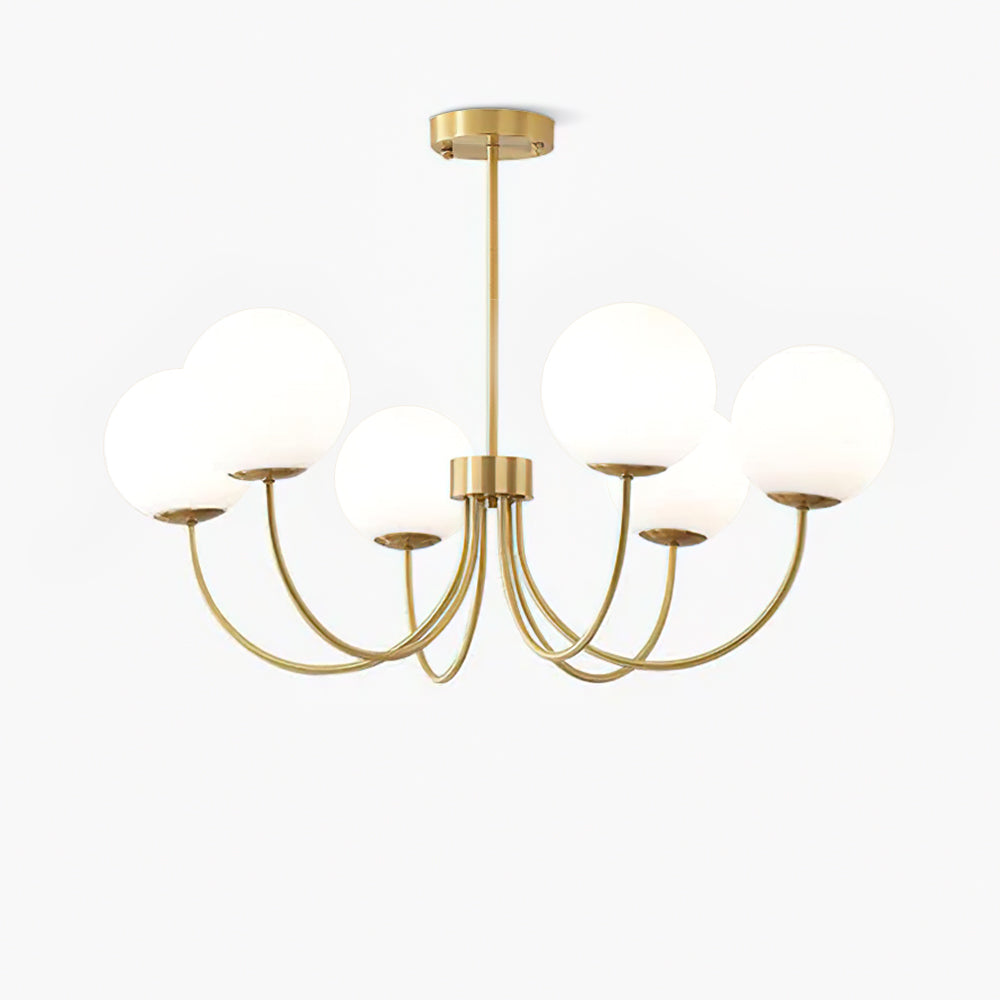 Orillia Chandelier - Lumpaz
