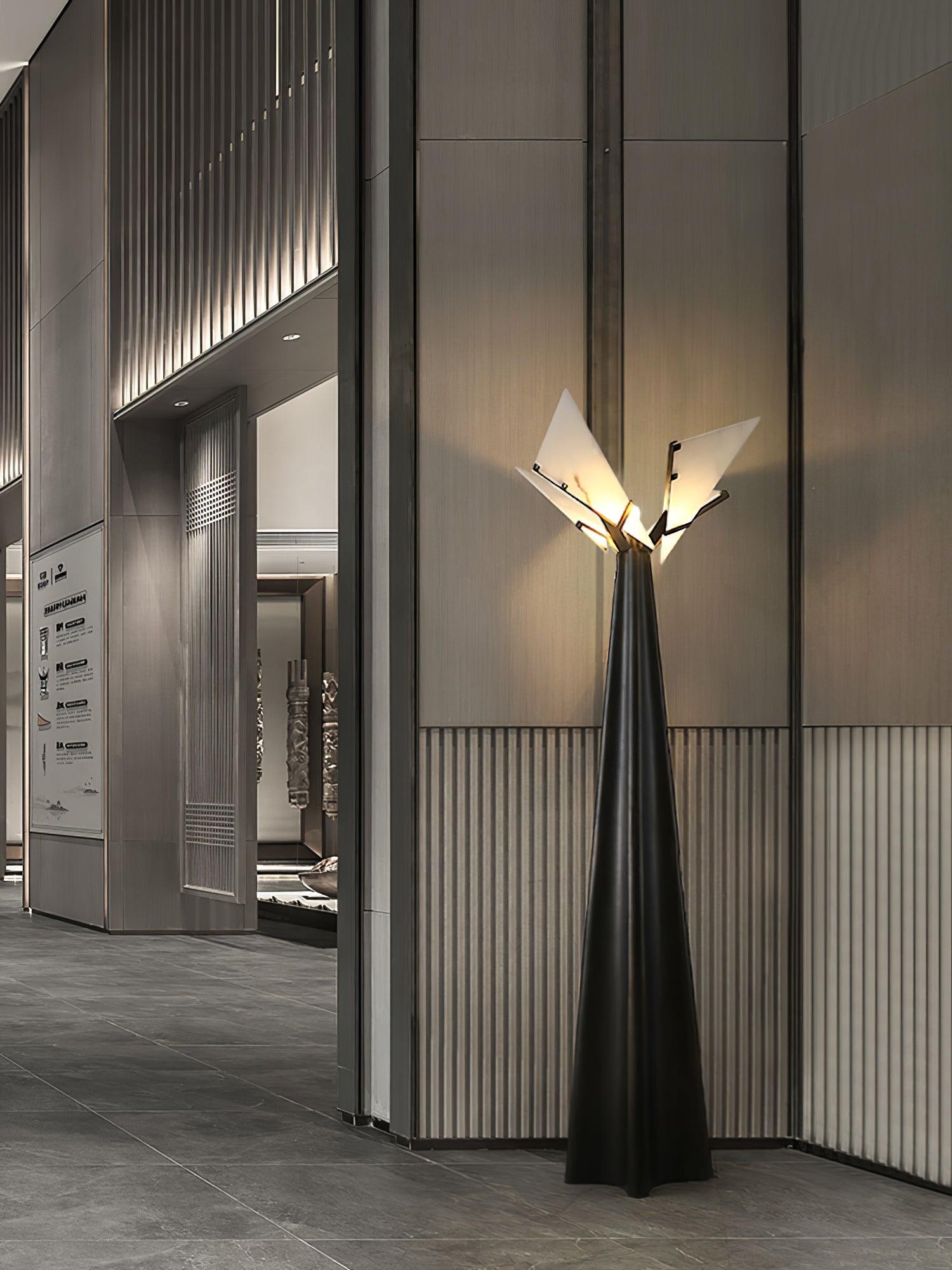 Religieuse Floor Lamp - Lumpaz