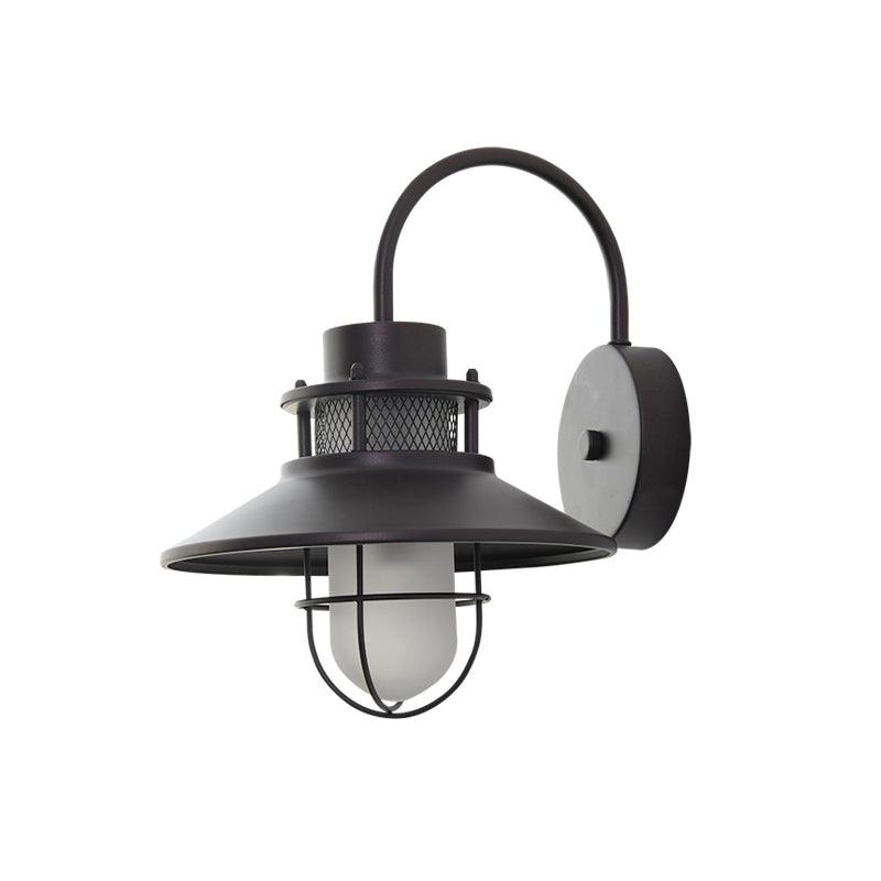 Felix Outdoor Wall Lamp - Lumpaz