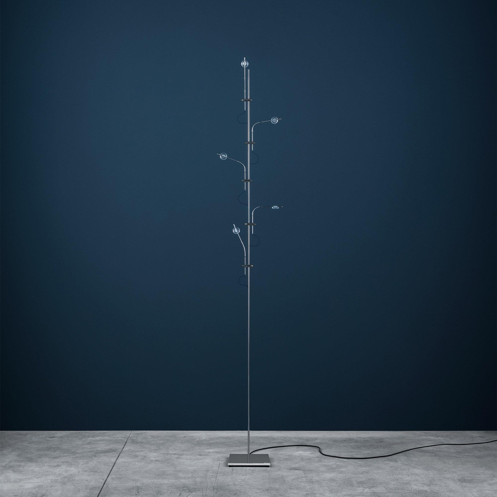 Wa Wa Floor Lamp - Lumpaz