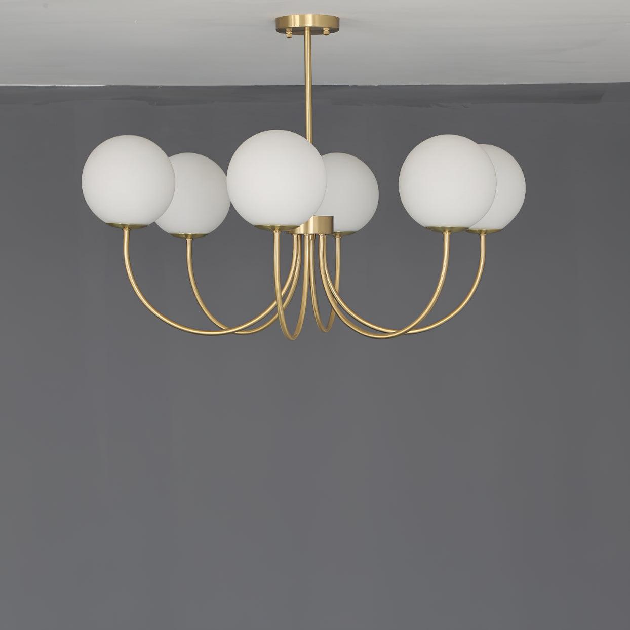 Orillia Chandelier - Lumpaz