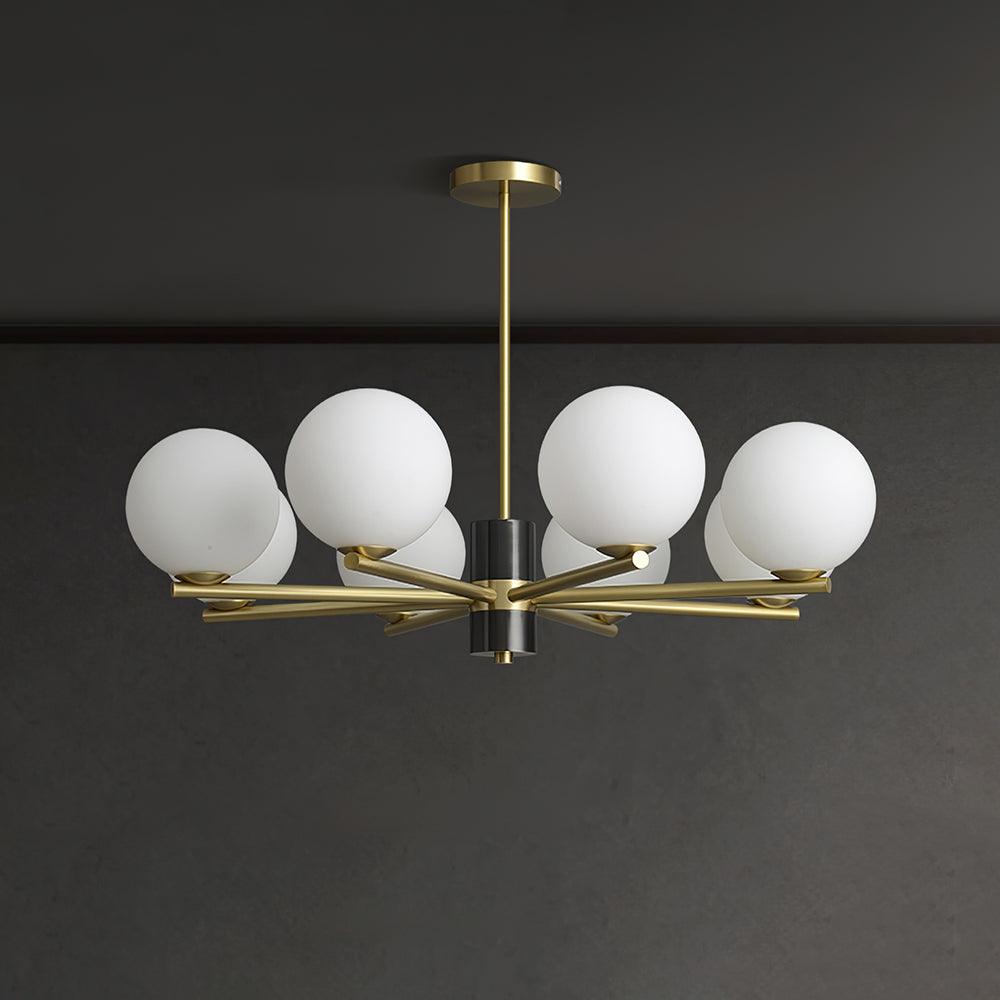 Marais Chandelier - Lumpaz