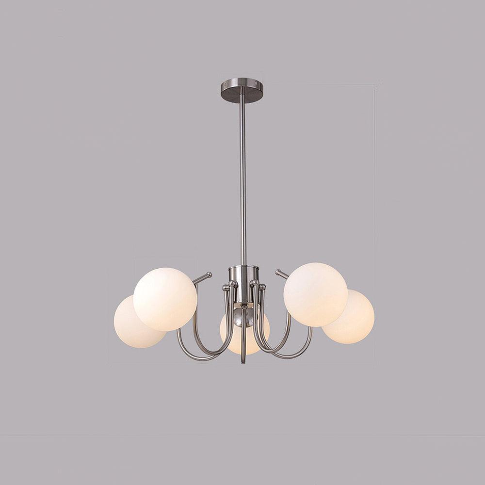 Bianca Chandelier - Lumpaz