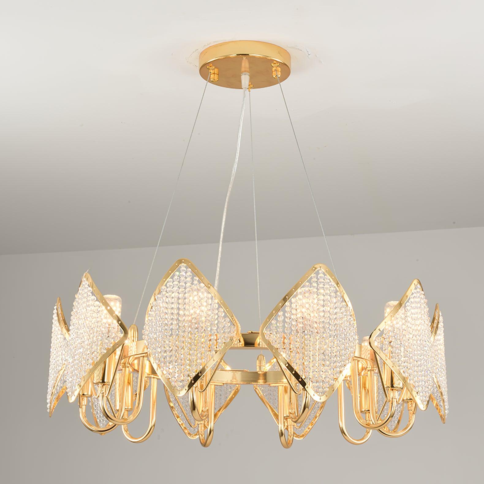 Holly Chandelier - Lumpaz