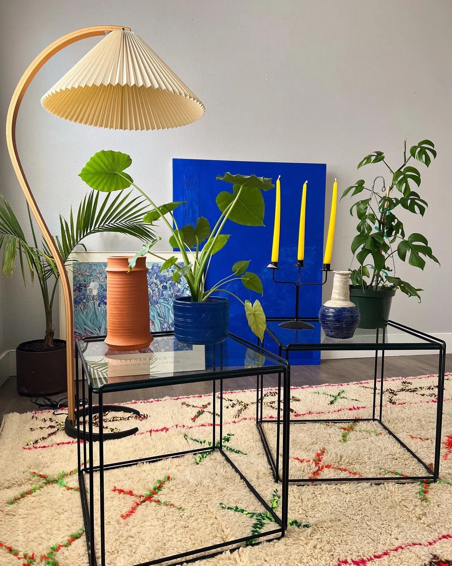 Caprani Floor Lamp - Lumpaz