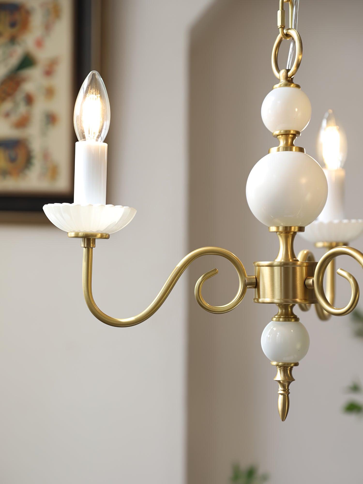 Carlita Chandelier - Lumpaz