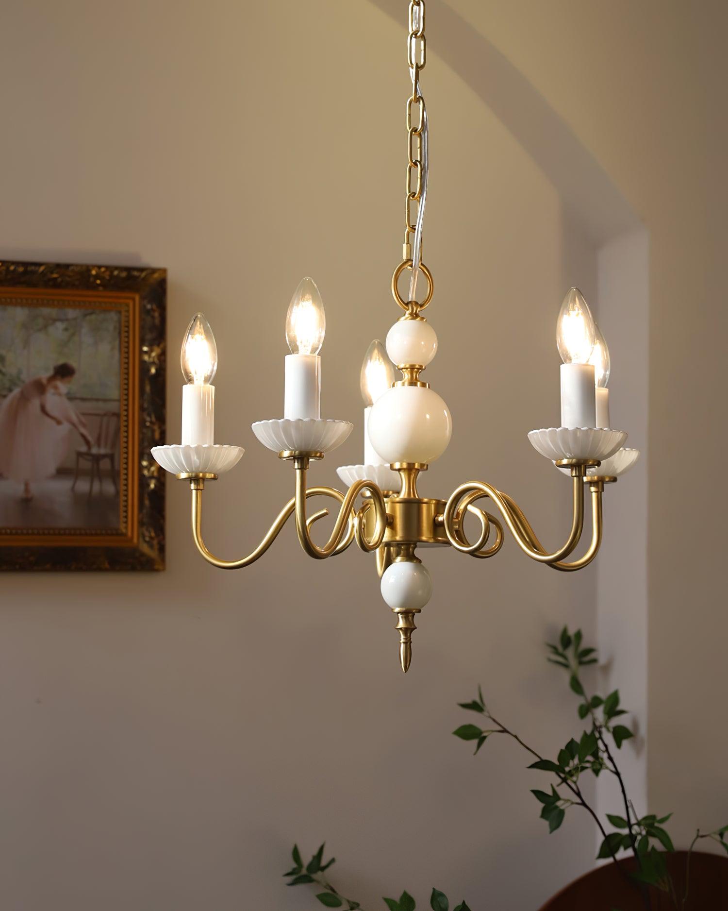 Carlita Chandelier - Lumpaz