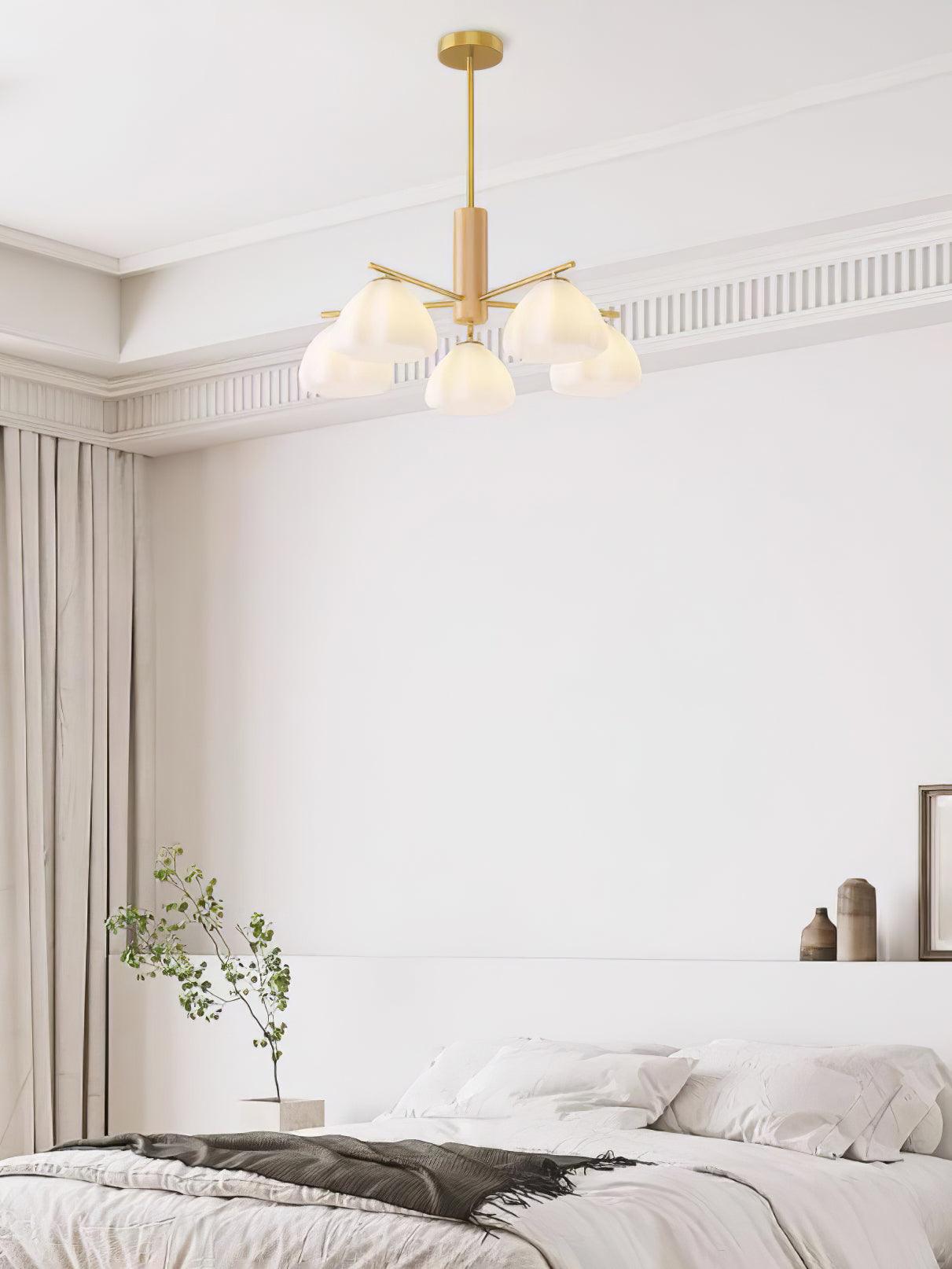 Little Clouds Chandelier - Lumpaz