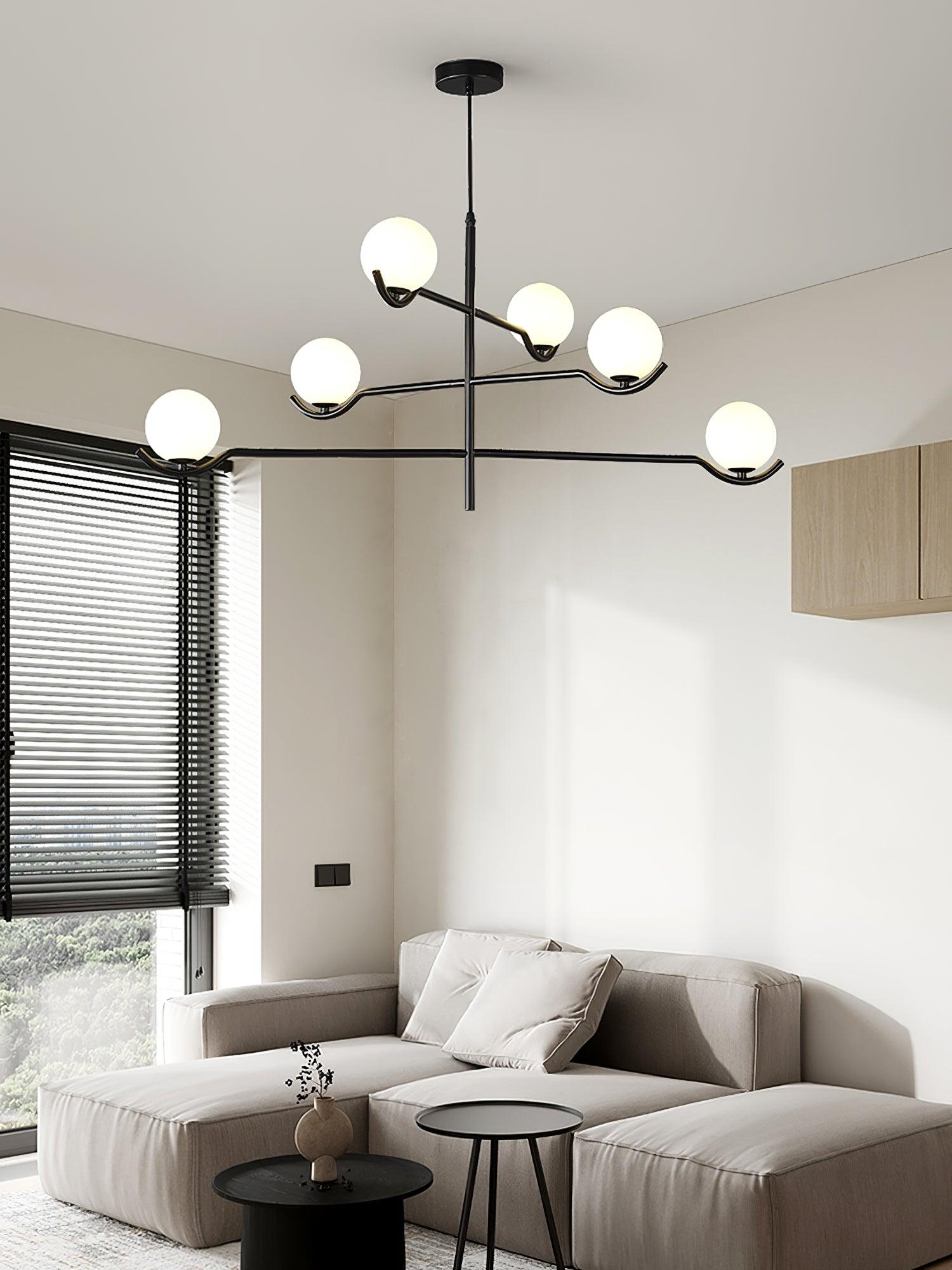 Doris Chandelier - Lumpaz