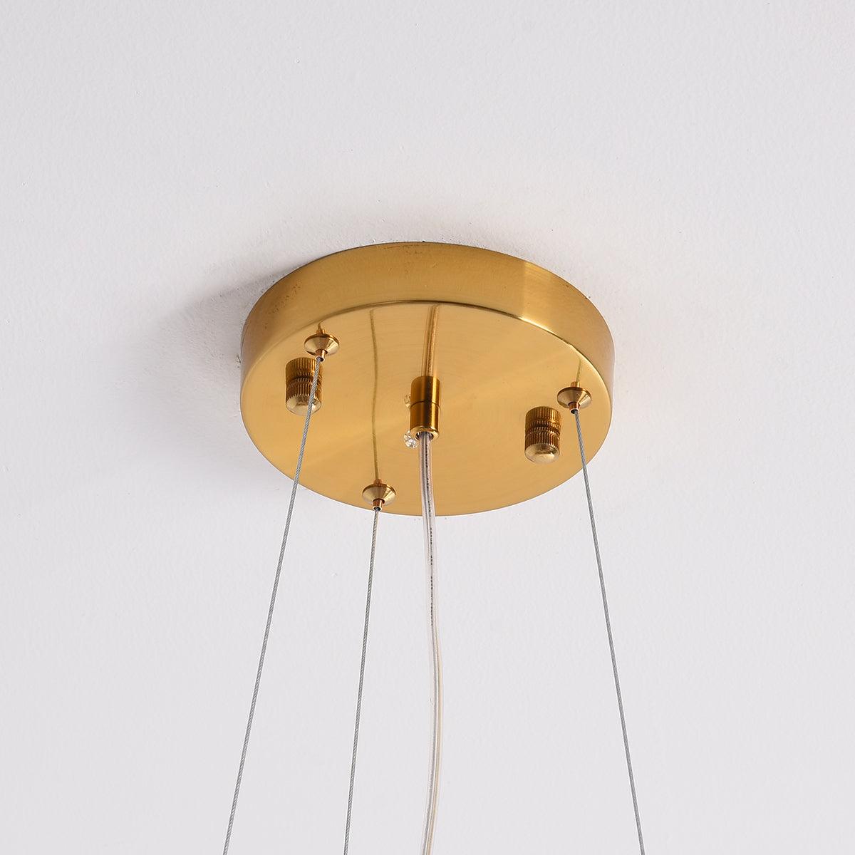 Gingko Chandelier P - Lumpaz