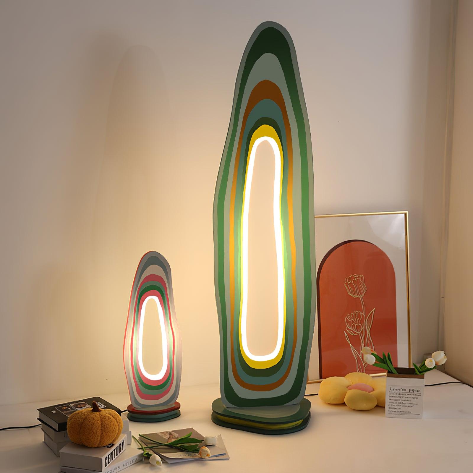 Landscape Floor Lamp - Lumpaz