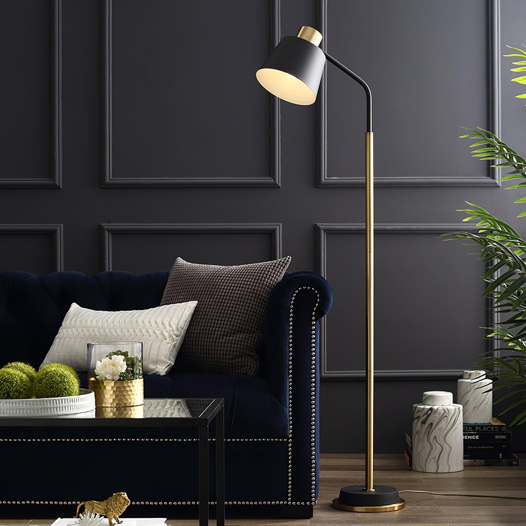 Emmental Floor Lamp - Lumpaz
