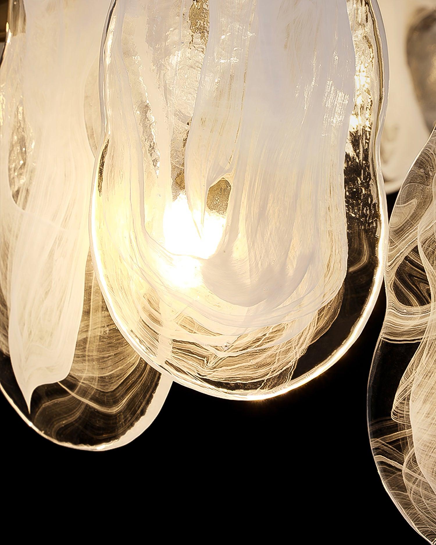 Mahina Cloud Chandelier - Lumpaz