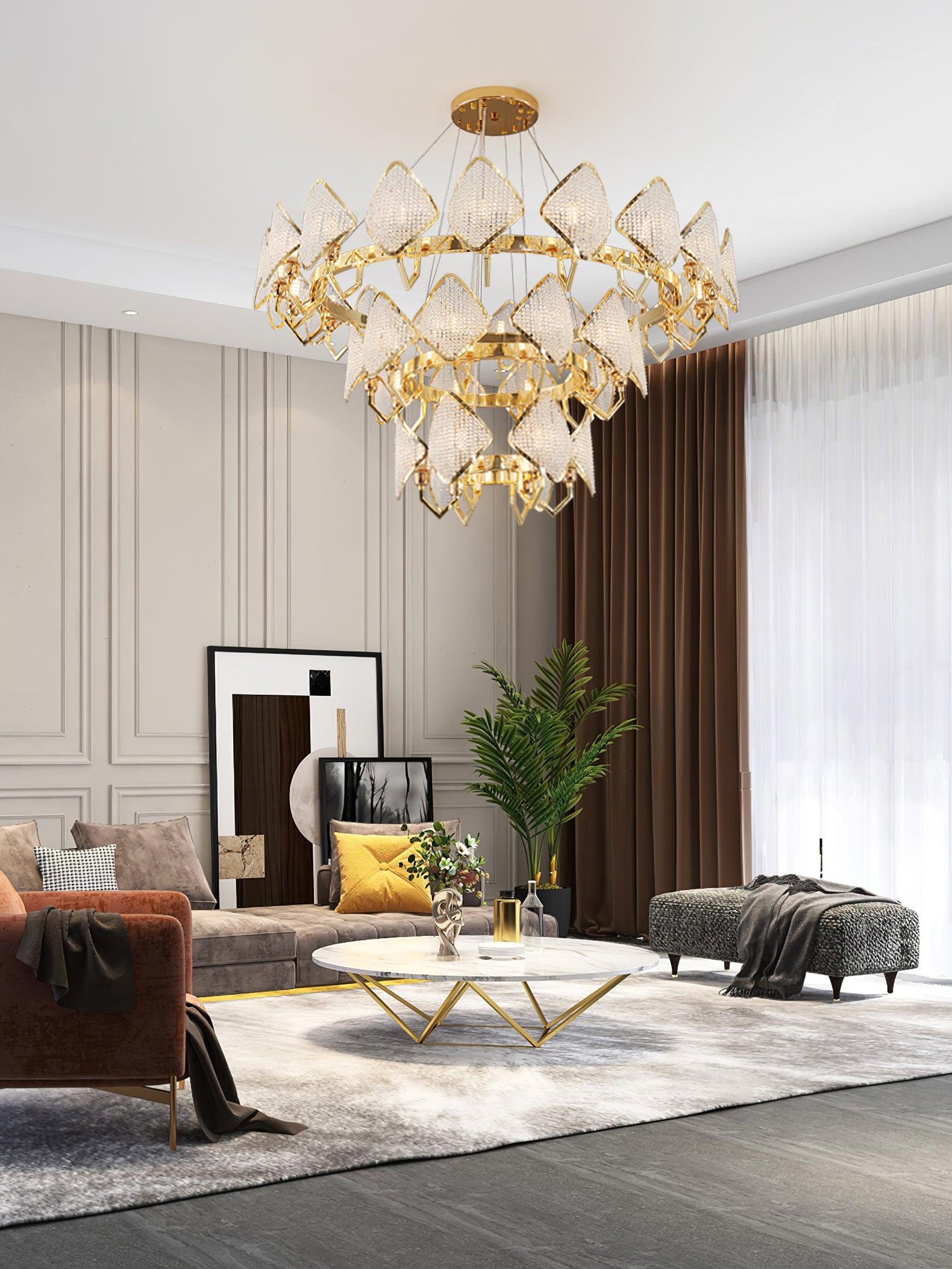 Holly Chandelier - Lumpaz