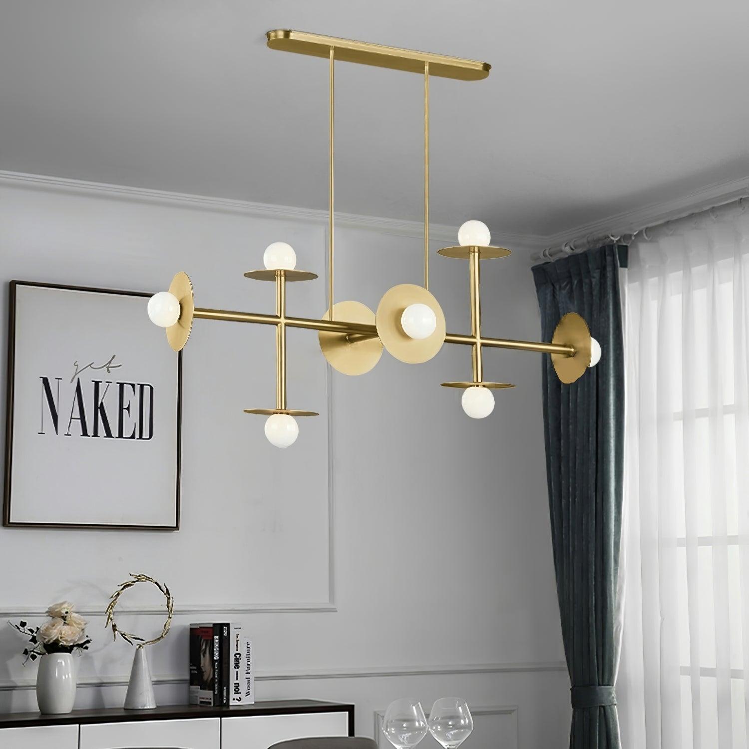 Strada Chandelier - Lumpaz