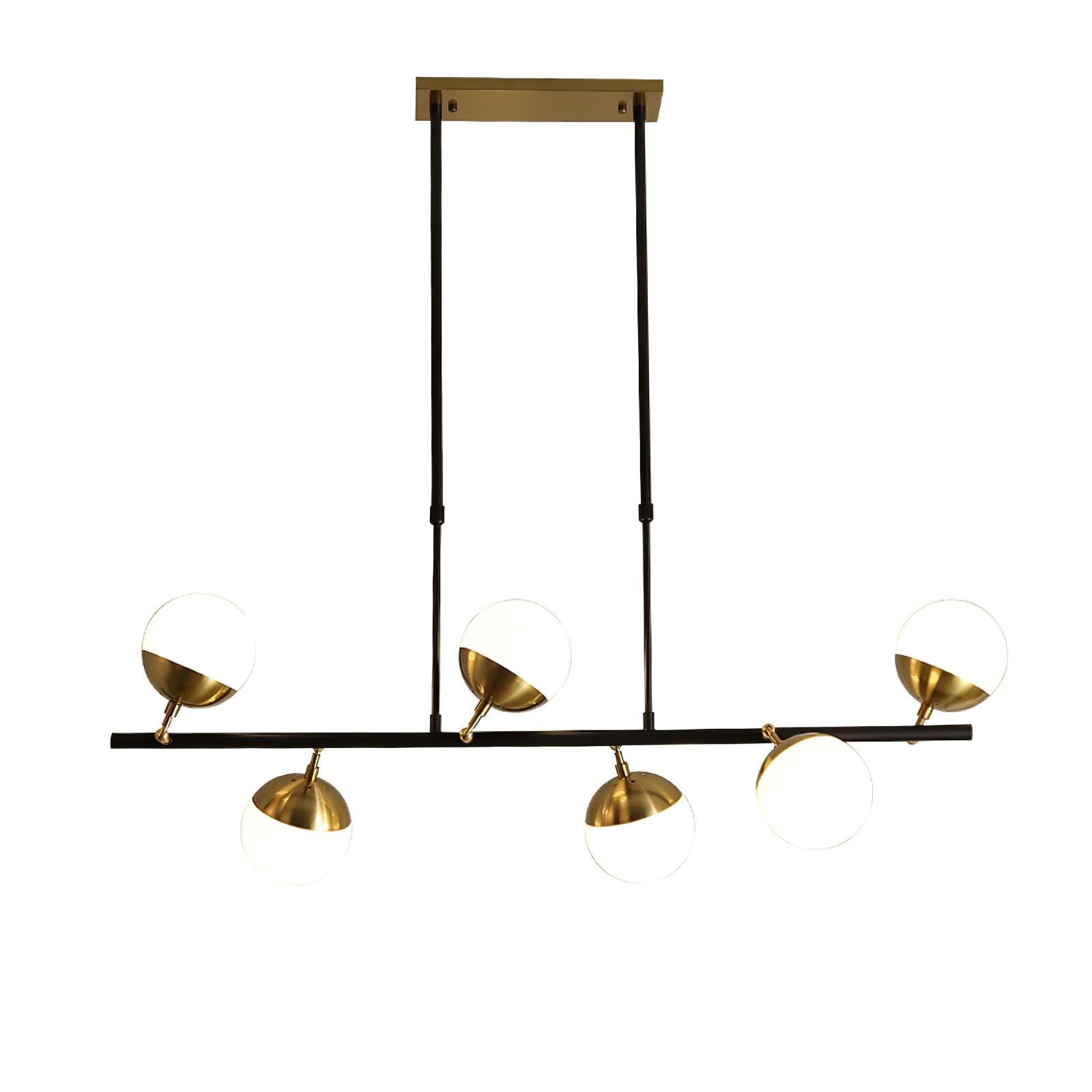 Waverly Restaurant Chandelier - Lumpaz