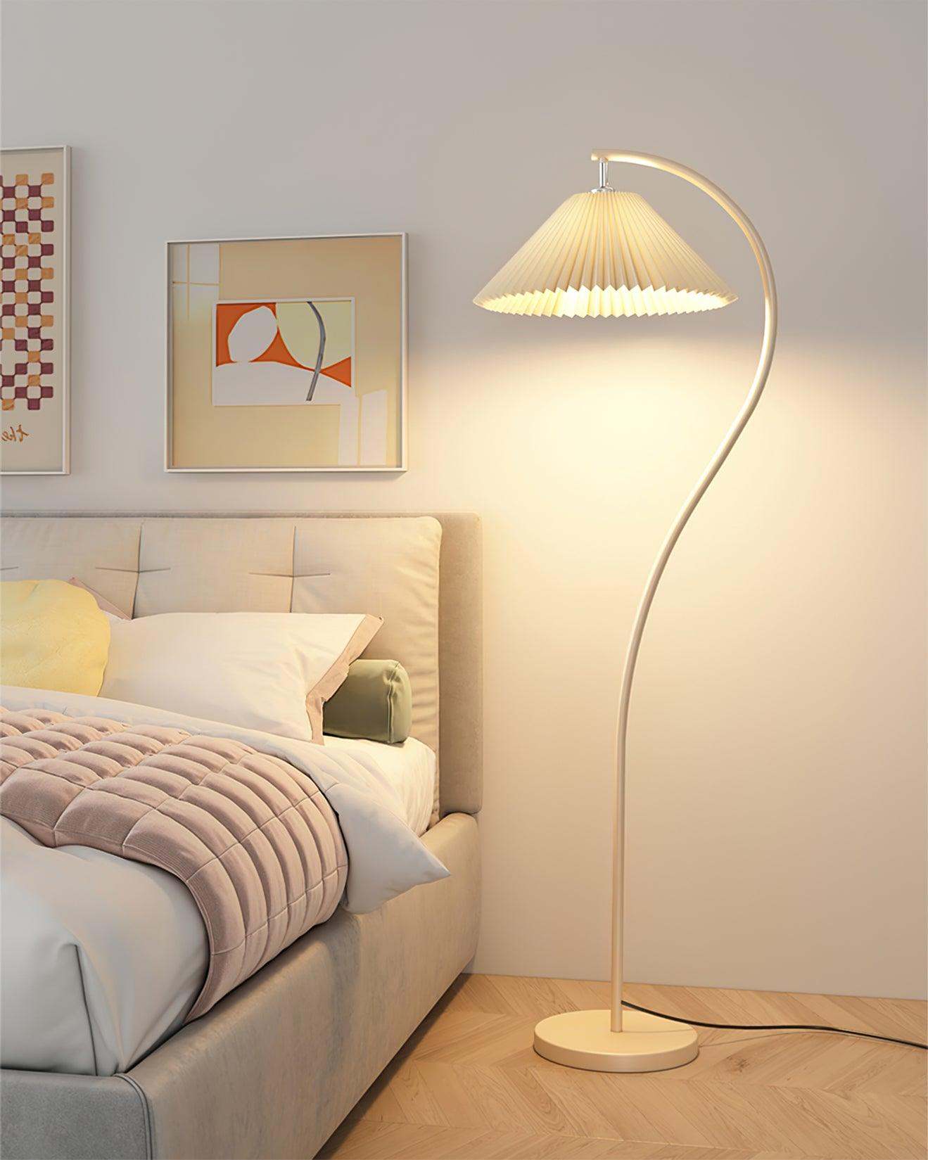 Arched Floor Lamp - Lumpaz