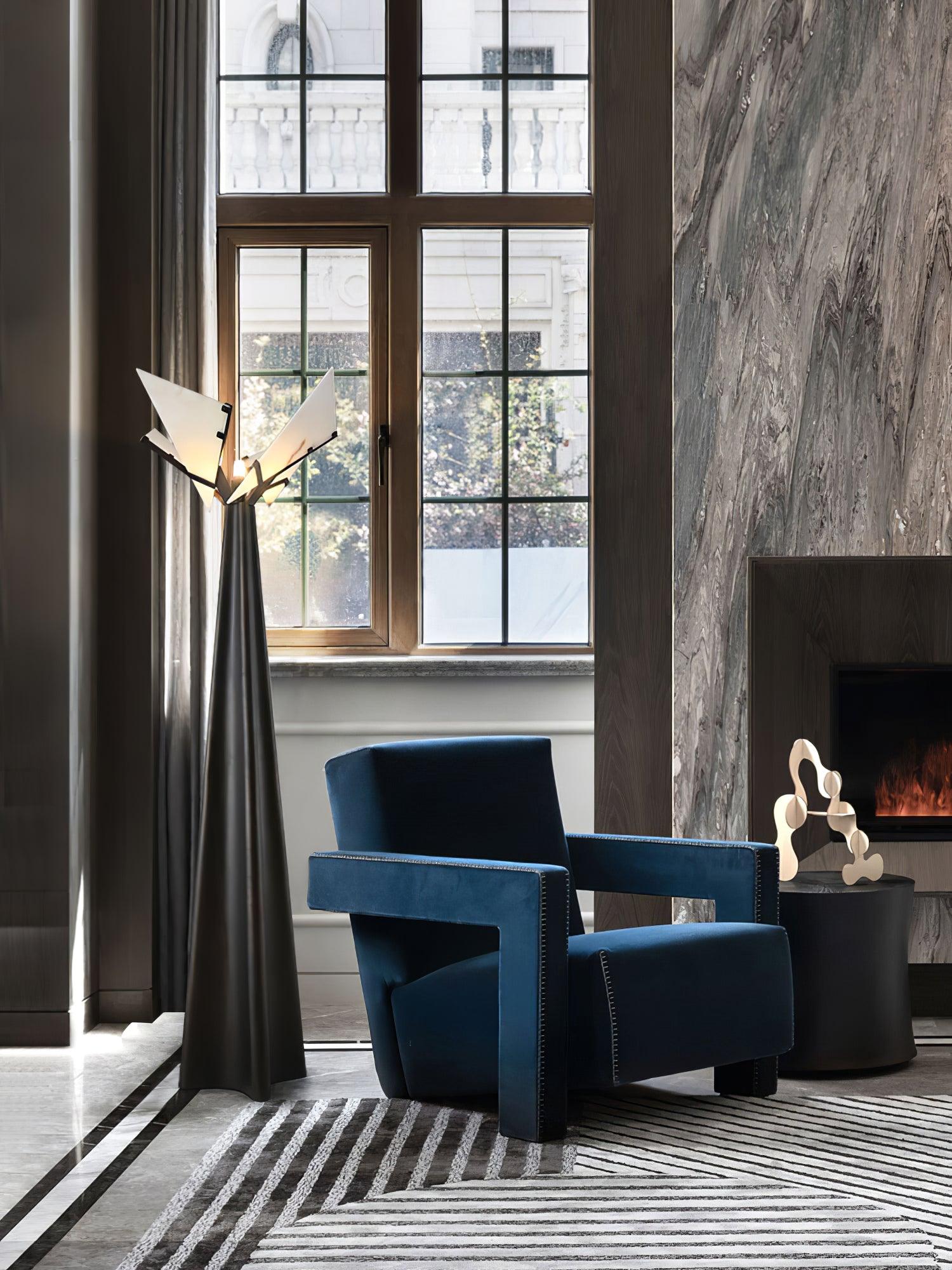 Religieuse Floor Lamp - Lumpaz