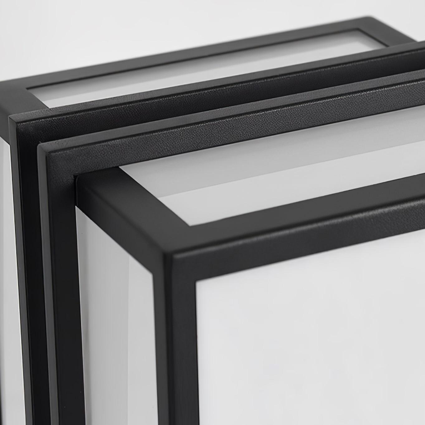 Mountain Outdoor Post Light - Lumpaz