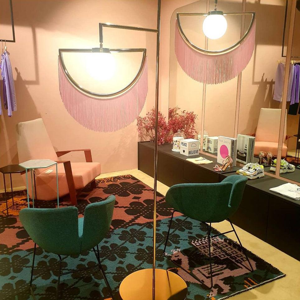 Wink Floor Lamp - Lumpaz