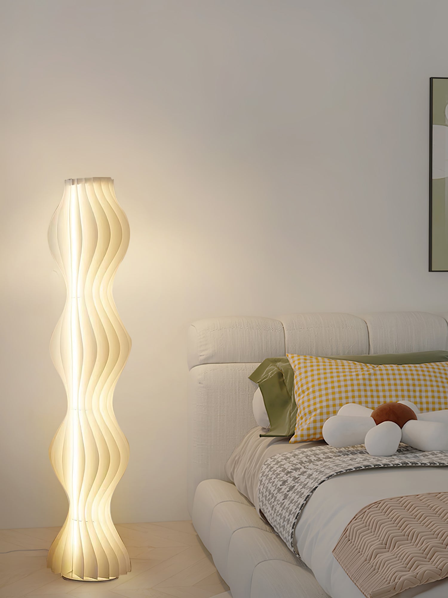 Vapor Floor Lamp - Lumpaz