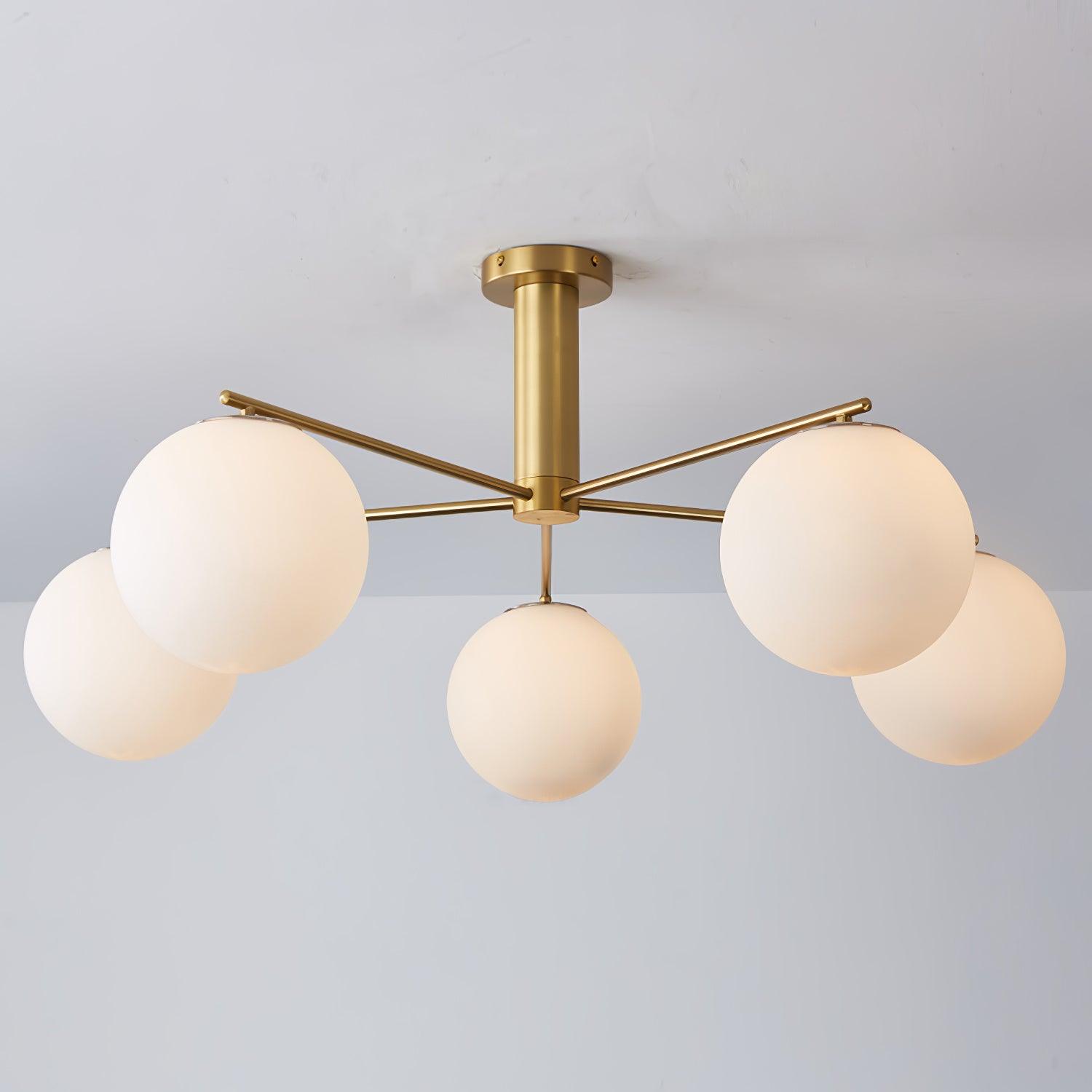 Briette Chandelier - Lumpaz