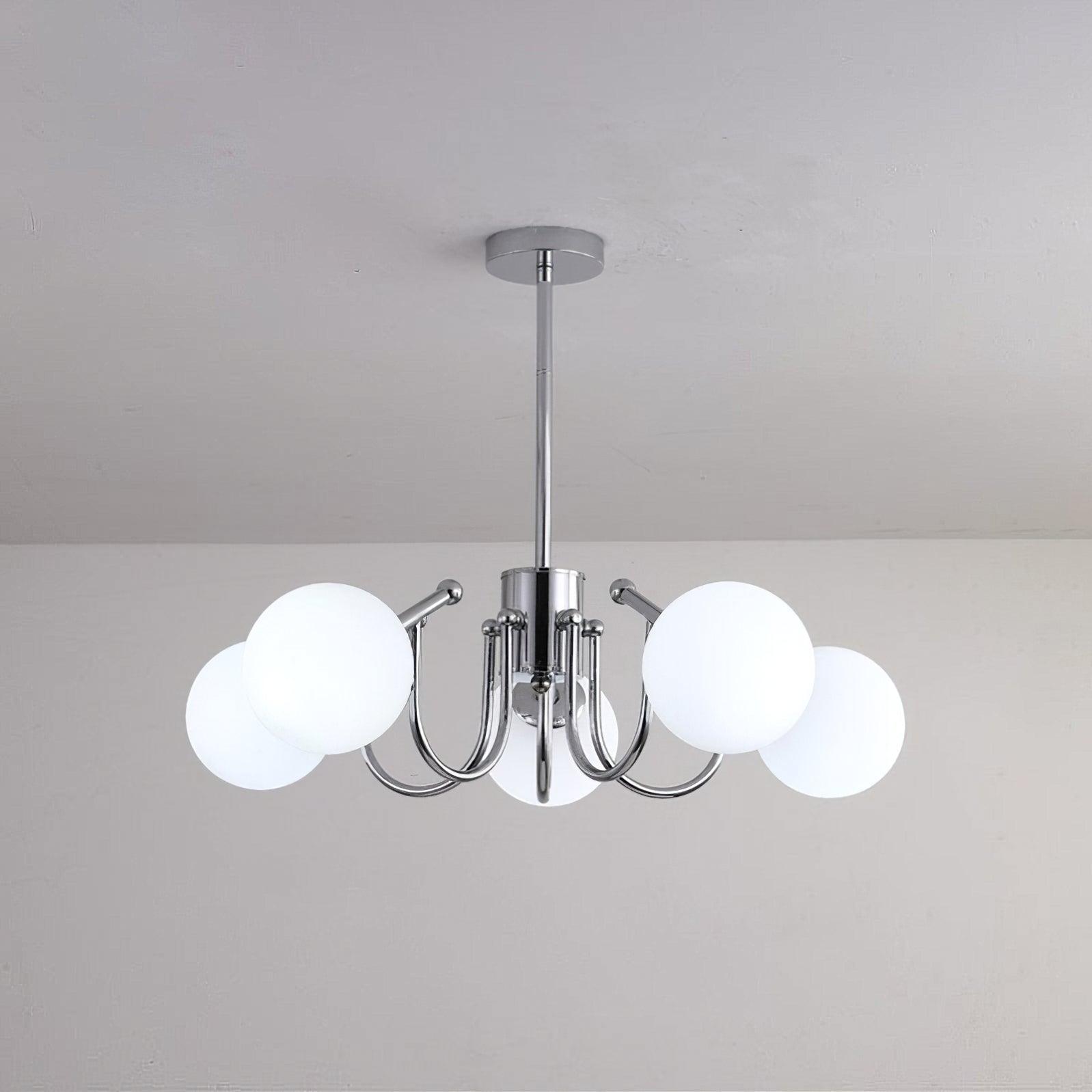 Bianca Chandelier - Lumpaz