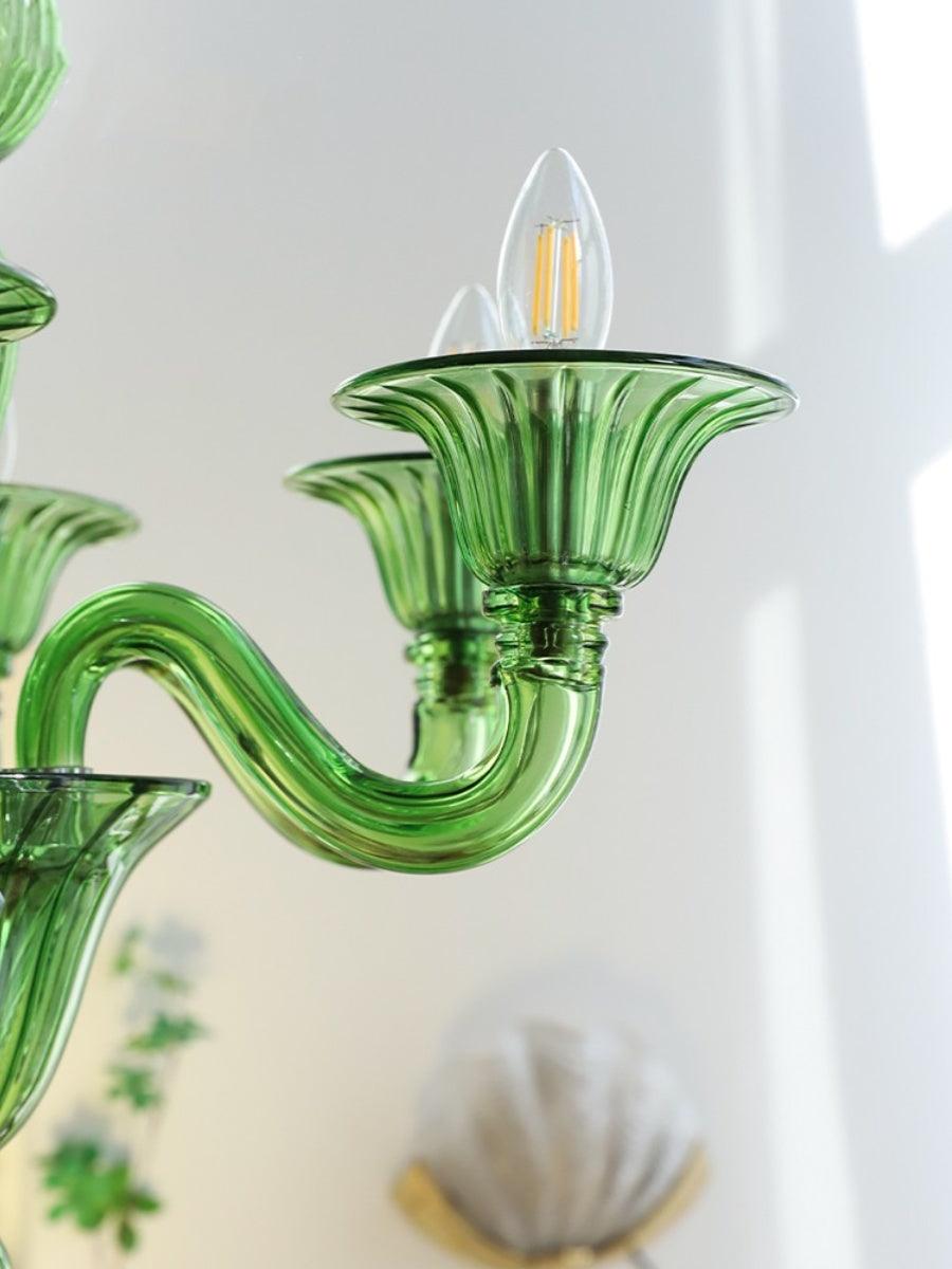 Calle Rafina Chandelier - Lumpaz