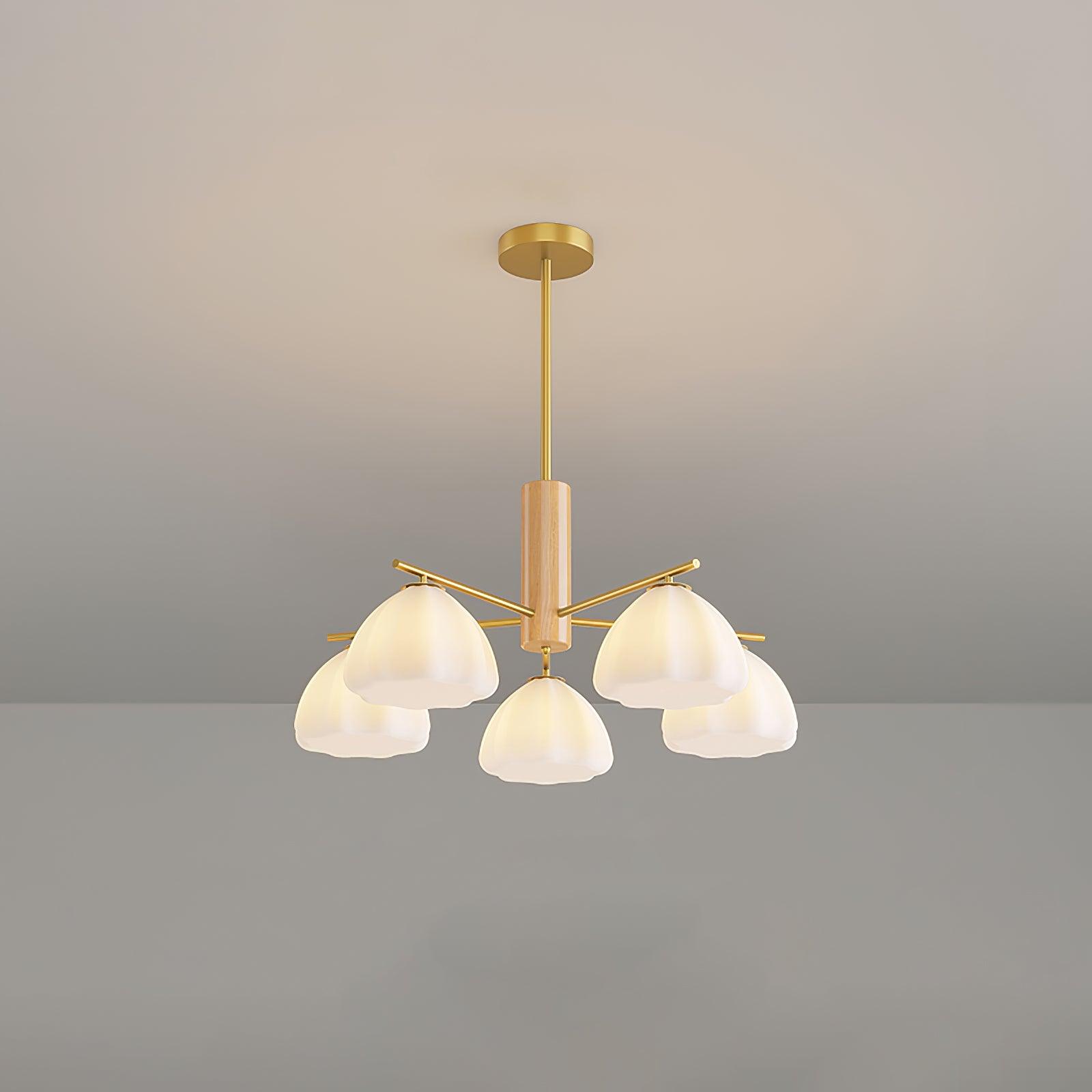 Little Clouds Chandelier - Lumpaz